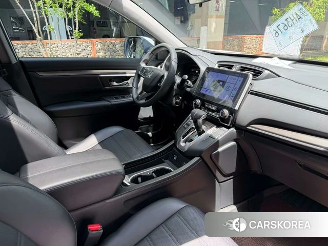 Honda Breeze 2021 Белый из Китая, фото 3
