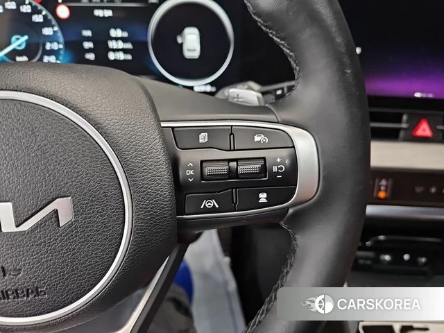 Kia Sportage 5th Generation Hybrid 2022 Белый из Кореи, фото 3