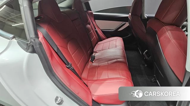 Tesla Model 3 2020 Белый из Кореи, фото 3