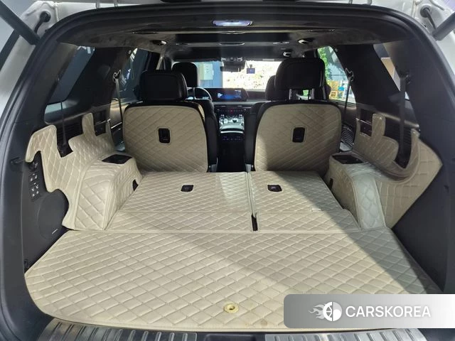 Hyundai The New Palisade 2024 Белый из Кореи, фото 3