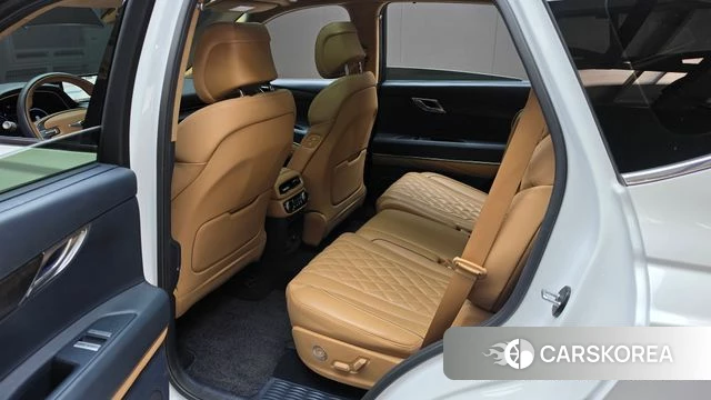 Genesis GV80 2020 Белый из Кореи, фото 3