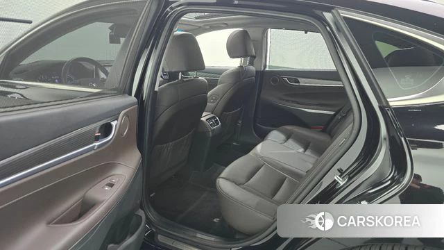 Hyundai Grandeur IG 2018 Черный из Кореи, фото 3