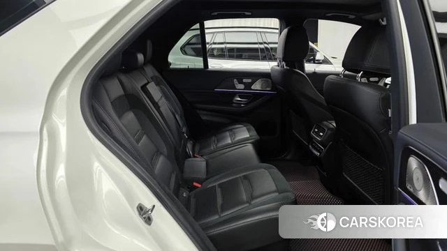 Mercedes-Benz GLE-Class W167 2022 Белый из Кореи, фото 3