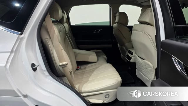 Genesis GV80 2021 Белый из Кореи, фото 3
