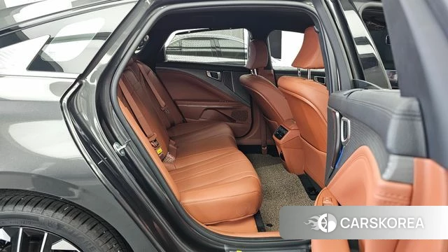 Kia The New K8 2025 Серый из Кореи, фото 3