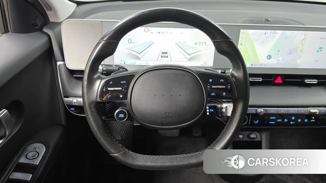 Hyundai Ionic 5 2021 Черный из Кореи, фото 3