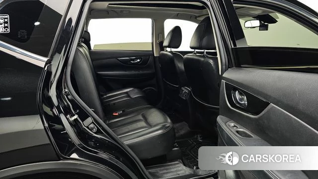Nissan X Trail 2018 Черный из Кореи, фото 3