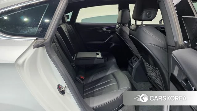 Audi A5 (F5) 2019 Белый из Кореи, фото 3