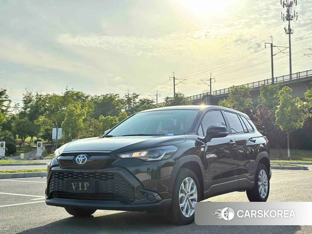 Toyota Frontlander 2024 Черный из Китая, фото 3