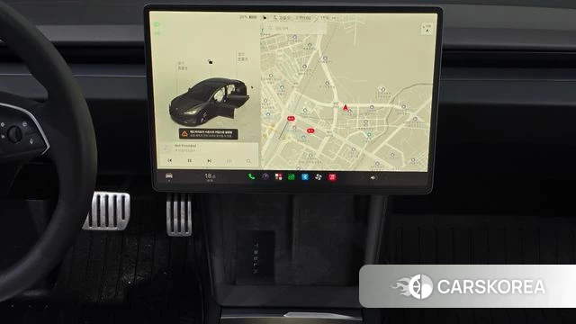 Tesla Model 3 2024 Черный из Кореи, фото 3