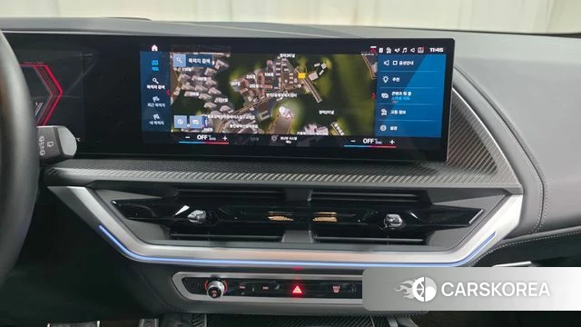 BMW XM (G09) 2023 Белый из Кореи, фото 3