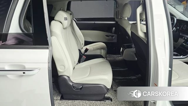 Kia Carnival 4th generation 2020 Белый из Кореи, фото 3