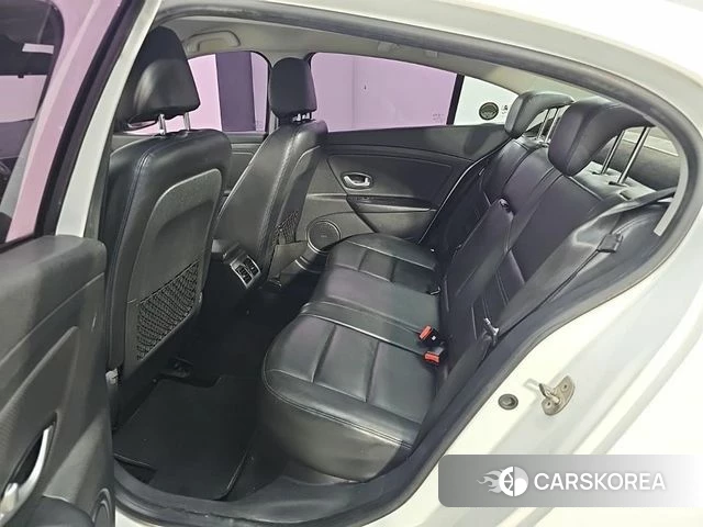 Renault Korea (Samsung) SM3 Z.E. 2019 Белый из Кореи, фото 3