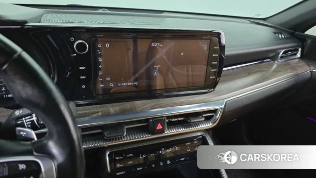 Kia K5 3rd generation 2020 Серый из Кореи, фото 3