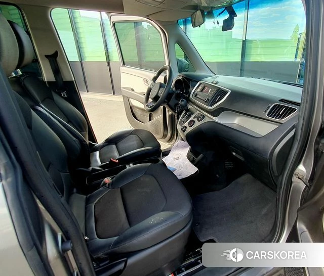 Kia The New Ray 2022 Серый из Кореи, фото 3