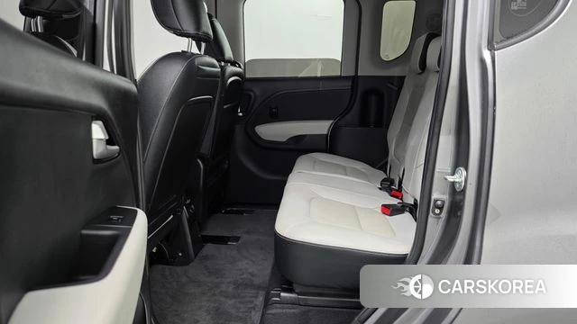 Kia The New Kia Ray 2023 Серый из Кореи, фото 3