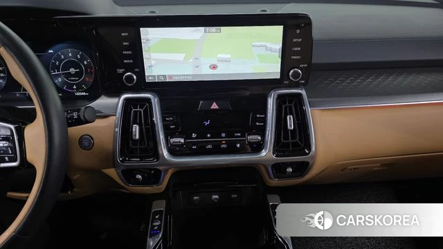 Kia Sorento 4th Generation 2023 Черный из Кореи, фото 3