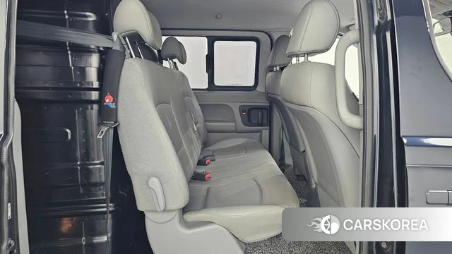 Hyundai The New Grand Starex 2019 Синий из Кореи, фото 3
