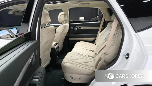 Genesis GV80 2024 Белый из Кореи, фото 3