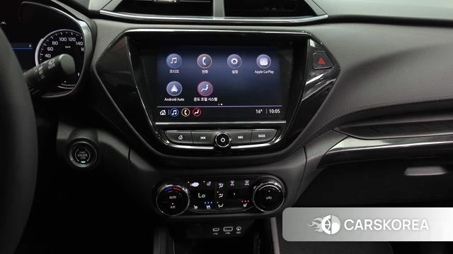 Chevrolet (GM Daewoo) Trailblazer 2020 Белый из Кореи, фото 3