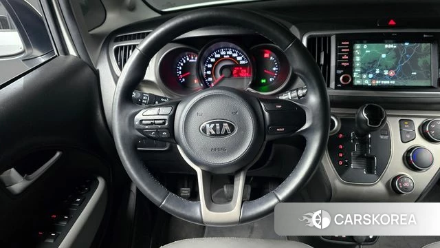 Kia The New Ray 2019 Белый из Кореи, фото 3