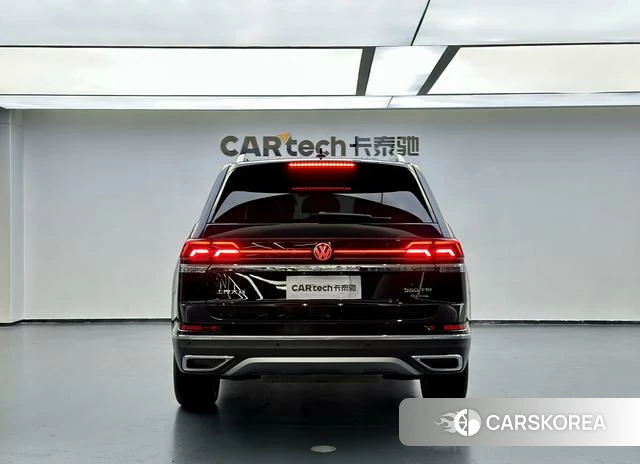 Volkswagen Teramont 2023 Черный из Китая, фото 3