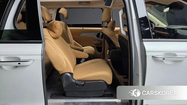 Kia The New Carnival 4th Generation 2024 Белый из Кореи, фото 3