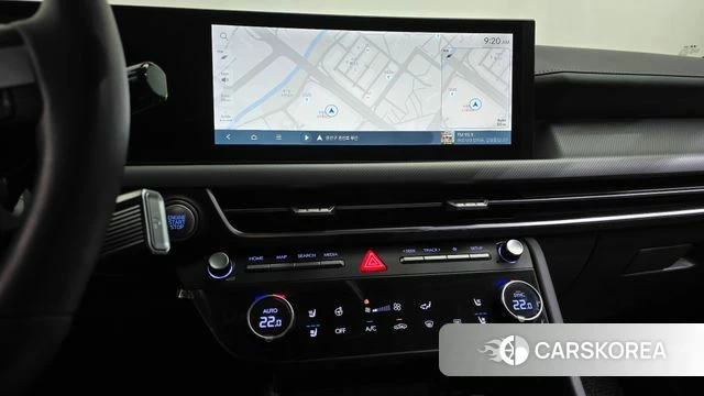 Hyundai Sonata D Edge (DN8) 2025 Белый из Кореи, фото 3