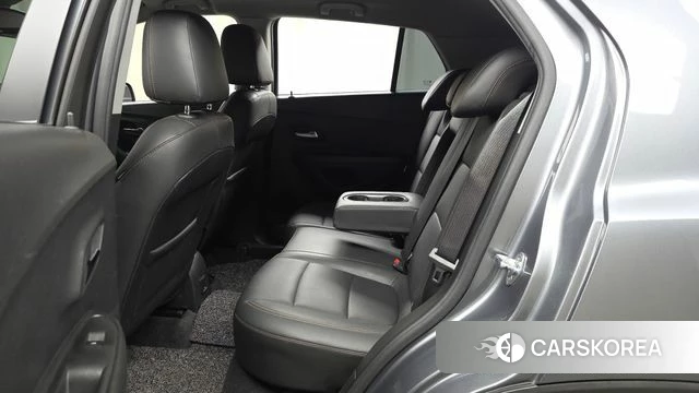 Chevrolet (GM Daewoo) The New Trax 2019 Серый из Кореи, фото 3