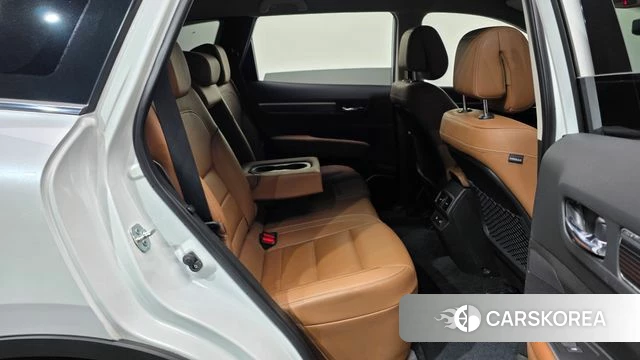 Renault Korea (Samsung) The New QM6 2022 Белый из Кореи, фото 3