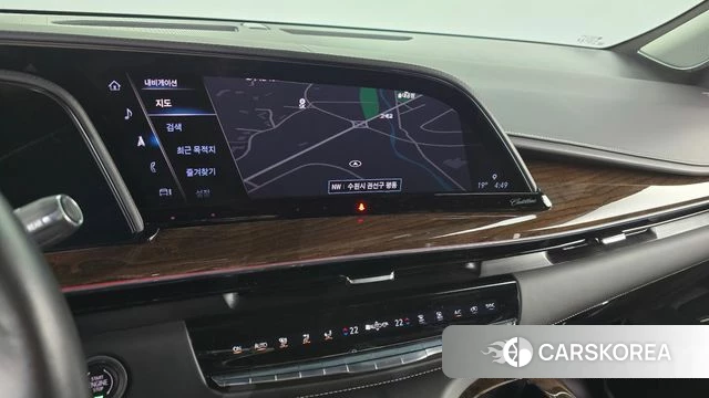 Cadillac Escalade 5th Generation 2021 Черный из Кореи, фото 3
