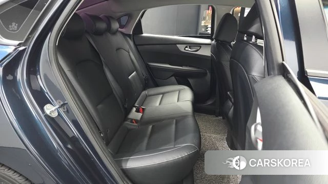 Kia Come New K3 2018 Синий из Кореи, фото 3