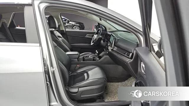 Kia Sportage 5th Generation 2021 Серый из Кореи, фото 3