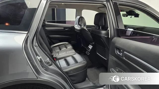 Renault Korea (Samsung) The New QM6 2021 Серый из Кореи, фото 3