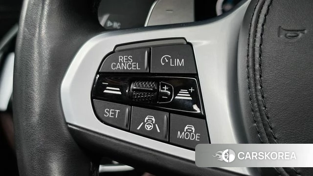BMW 5 Series (G30) 2021 Черный из Кореи, фото 3