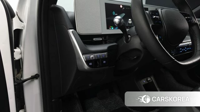 Hyundai Ionic 5 2023 Белый из Кореи, фото 3
