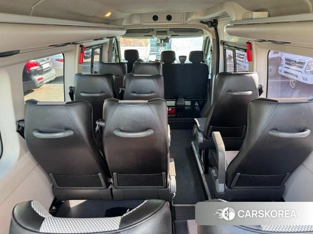 Renault Korea (Samsung) Master 2020 Серебряный из Кореи, фото 3