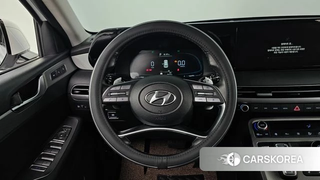 Hyundai The New Palisade 2022 Белый из Кореи, фото 3