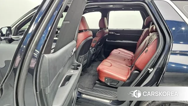 Hyundai Palisade 2021 Синий из Кореи, фото 3