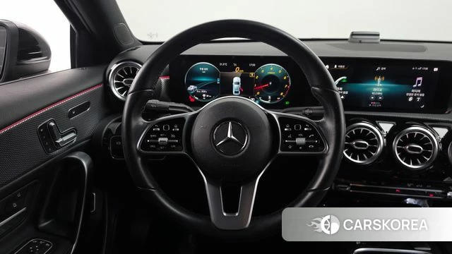 Mercedes-Benz A-Class W177 2021 Черный из Кореи, фото 3