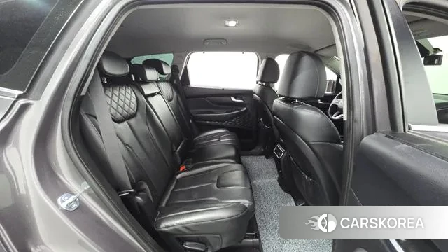 Hyundai The New Santa Fe 2022 Серый из Кореи, фото 3