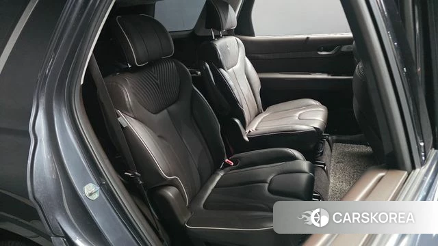 Hyundai The New Palisade 2022 Серый из Кореи, фото 3