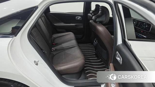 Hyundai Ionic 6 2022 Белый из Кореи, фото 3
