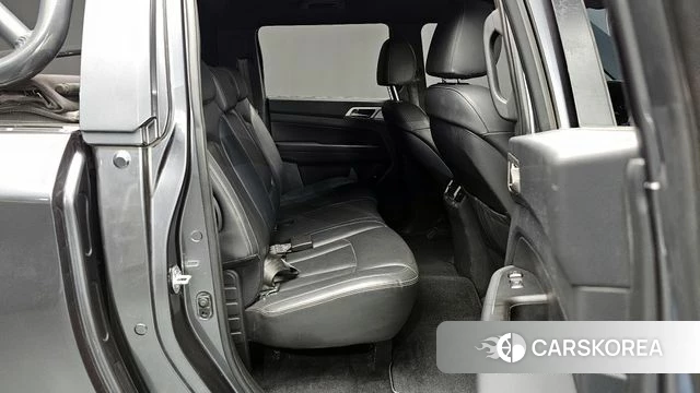 Ssangyong Rexton Sports Cannes 2019 Серый из Кореи, фото 3