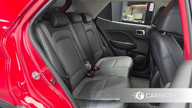 Hyundai Venue 2019 Красный из Кореи, фото 3