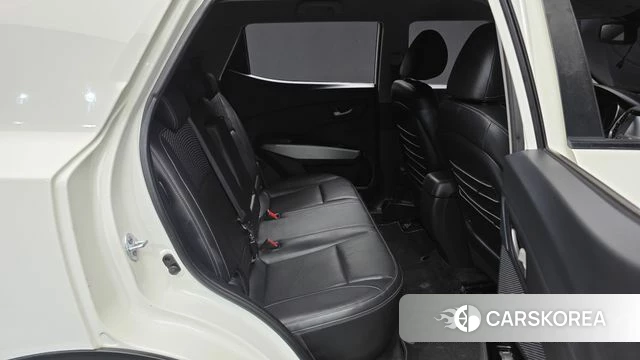 Ssangyong Tivoli Armor 2019 Белый из Кореи, фото 3
