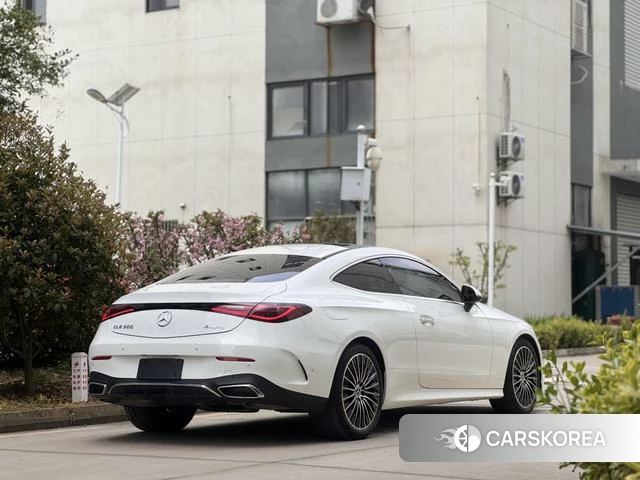 Mercedes-Benz CLE 2025 Белый из Китая, фото 3