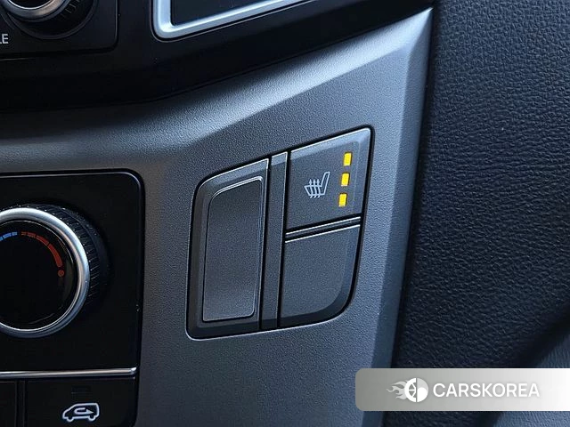 Hyundai The New Grand Starex 2018 Синий из Кореи, фото 3