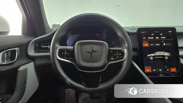 Polestar Polestar 2 2023 Белый из Кореи, фото 3