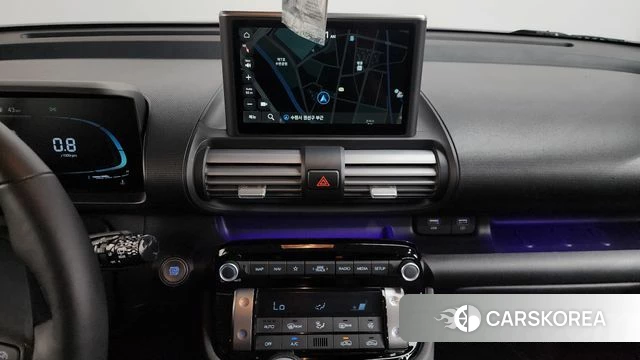 Hyundai Casper 2022 Зеленый из Кореи, фото 3